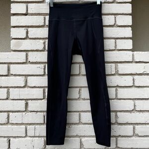 Girlfriend Collective Leggings in Black - Size Small